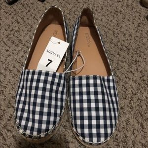 Merona Slip on shoes